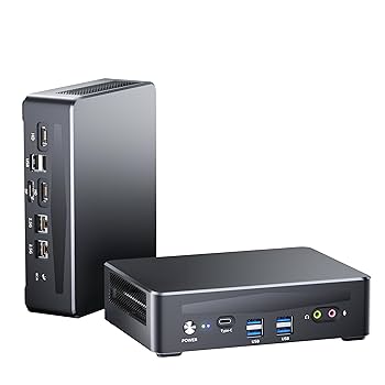 Amazon.com: Mini PC Gaming, 12th Intel i9-12900H (up to 5GHz